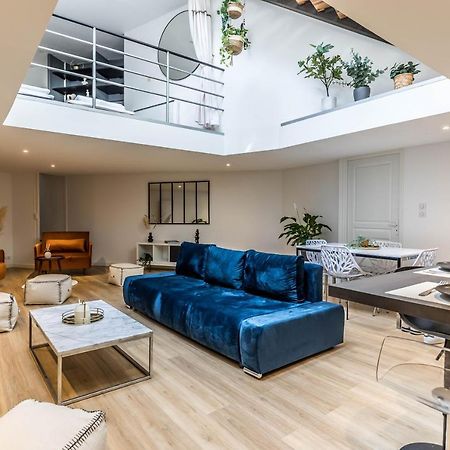 Апартаменти L'Atypique-Le Loft Du Mans Ле-Ман Екстер'єр фото